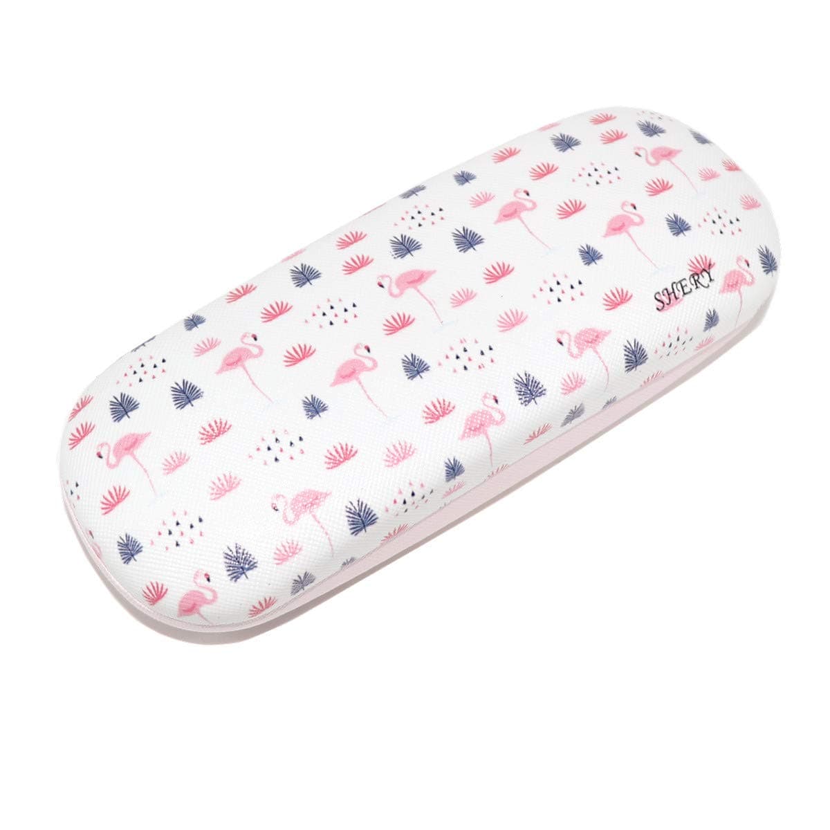 Hard Shell Light Portable Eyeglasses Case Glasses Case Spectacles Box for Sunglass Reading Glasses