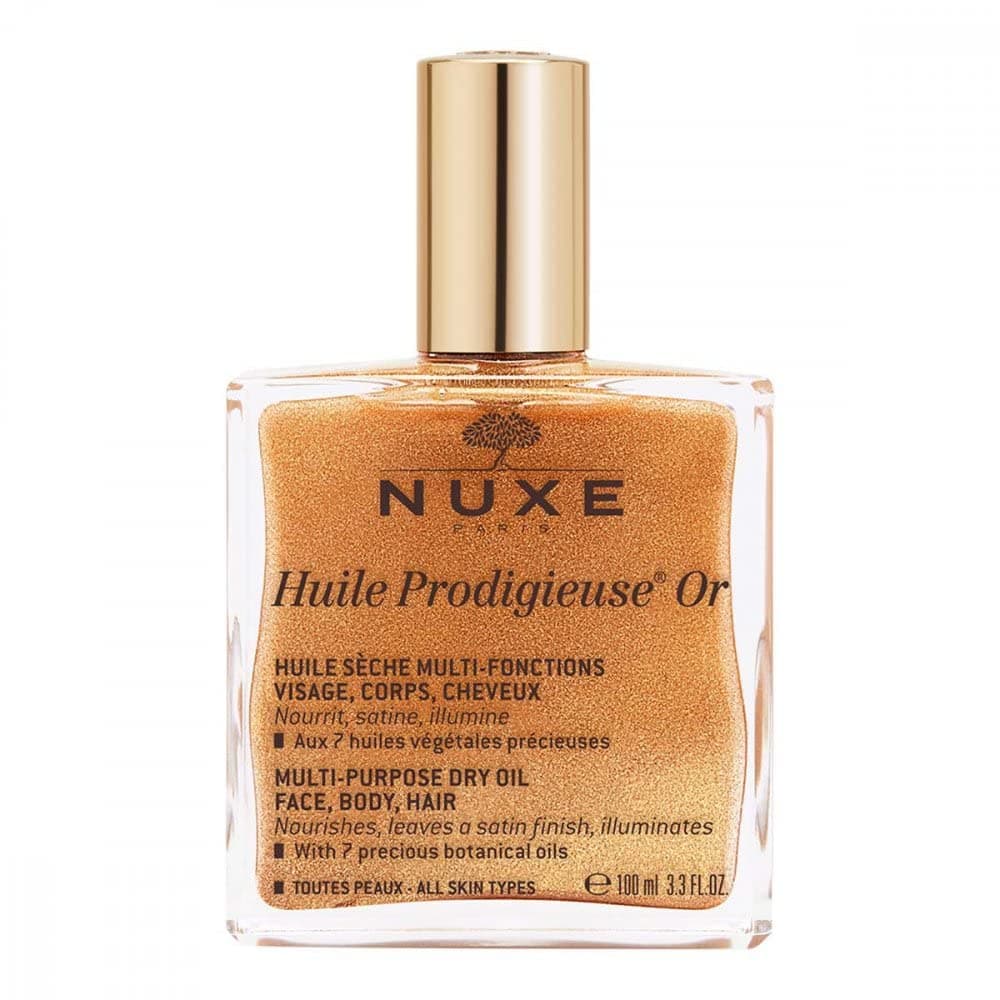 NuxeHuile Prodigieuse Or NF 100 ml