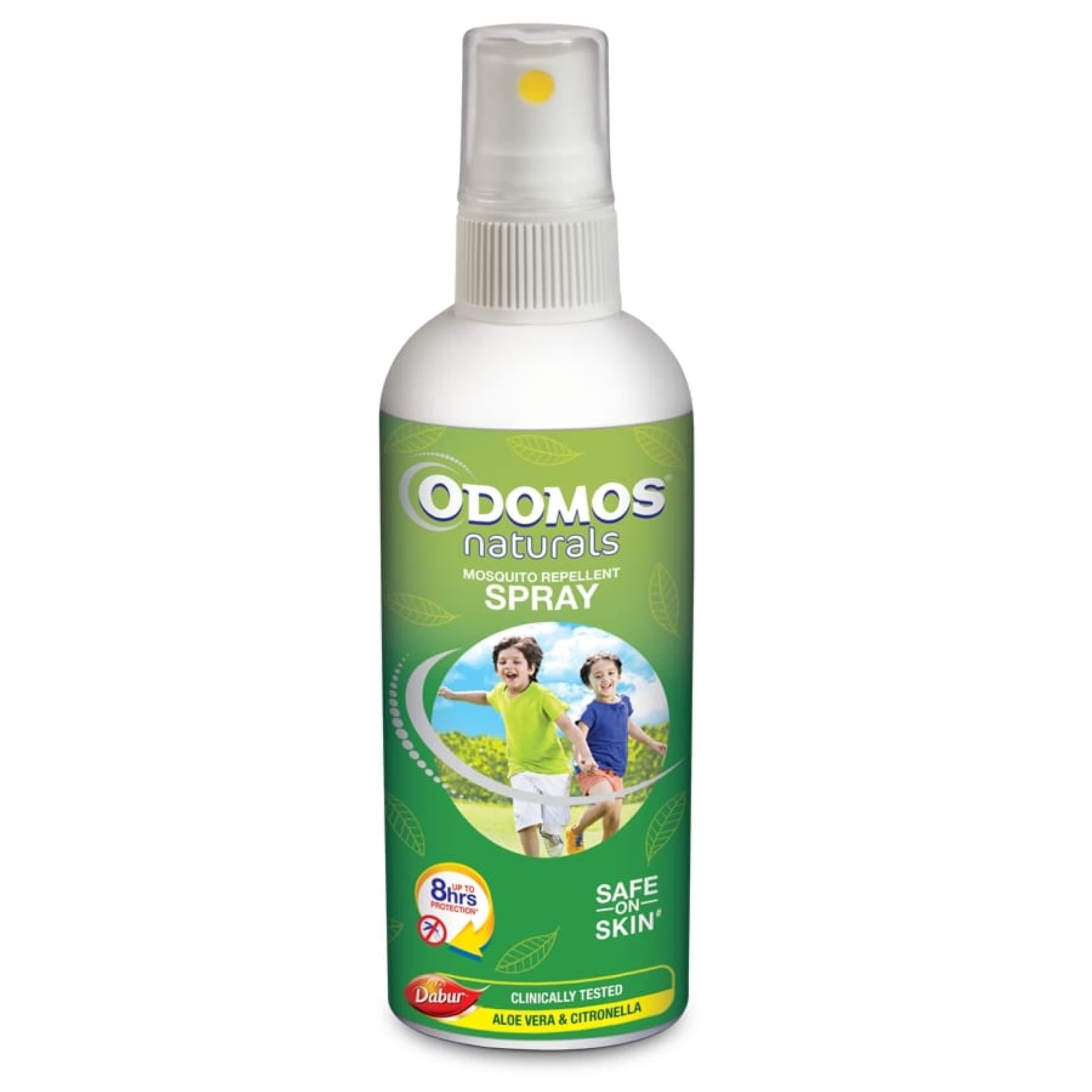 Dabur Odomos Narurals Mosquito Repellant Spray - 100 Ml