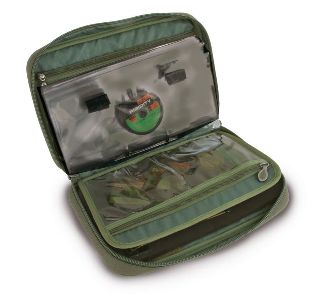 Fox CLU220 FX Stiff rig Wallet case