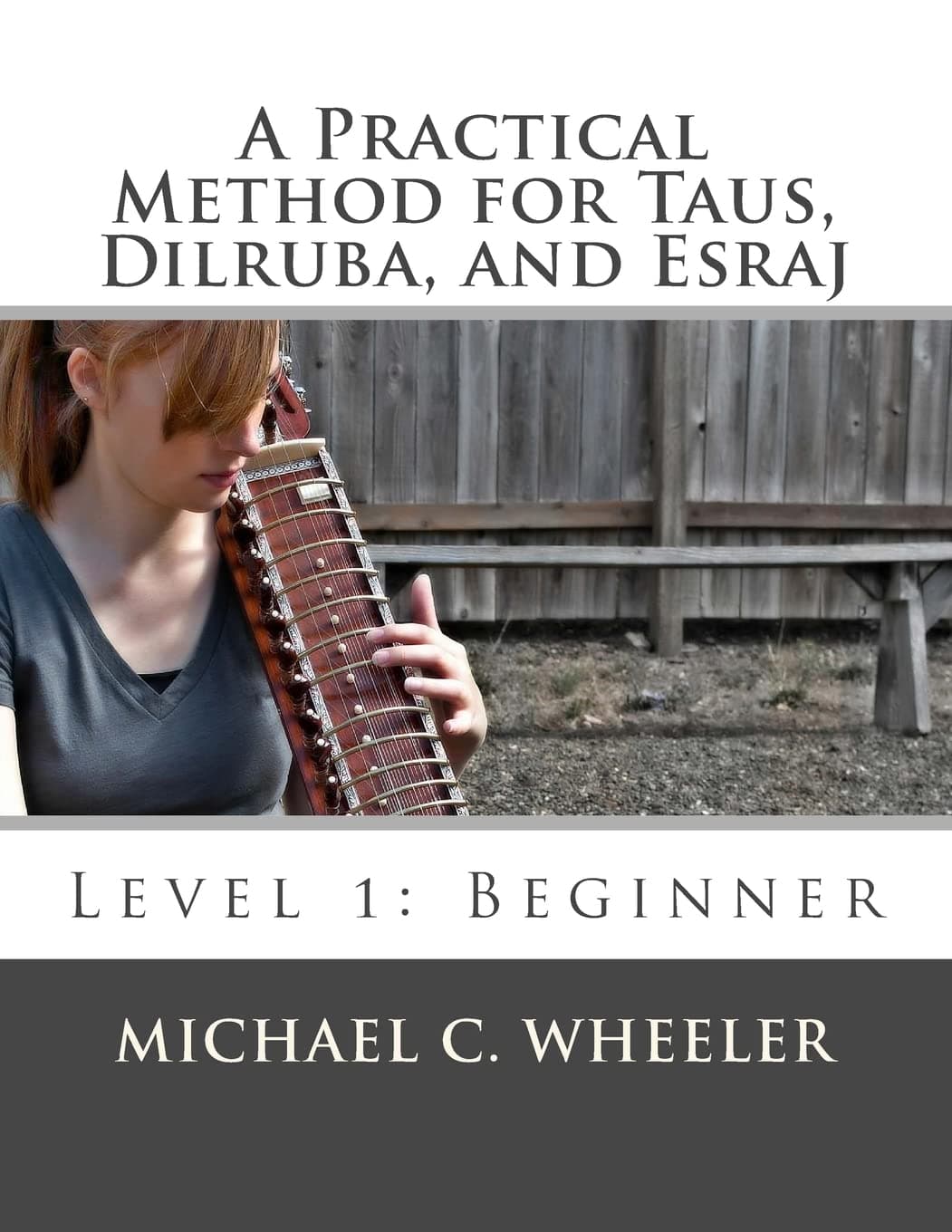 A Practical Method for Taus, Dilruba, and Esraj: Level 1: Beginner