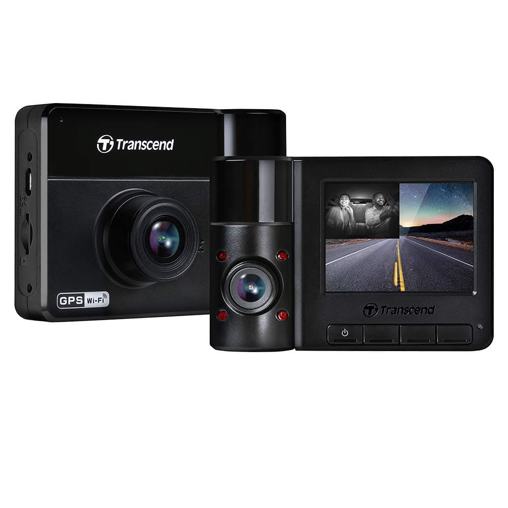 Drivepro 550B Dashcam Mit Gps Blickwinkel Horizontal Max.=150° 12 V, 24V Wlan, Akku, Inne Ts-Dp550B-64G