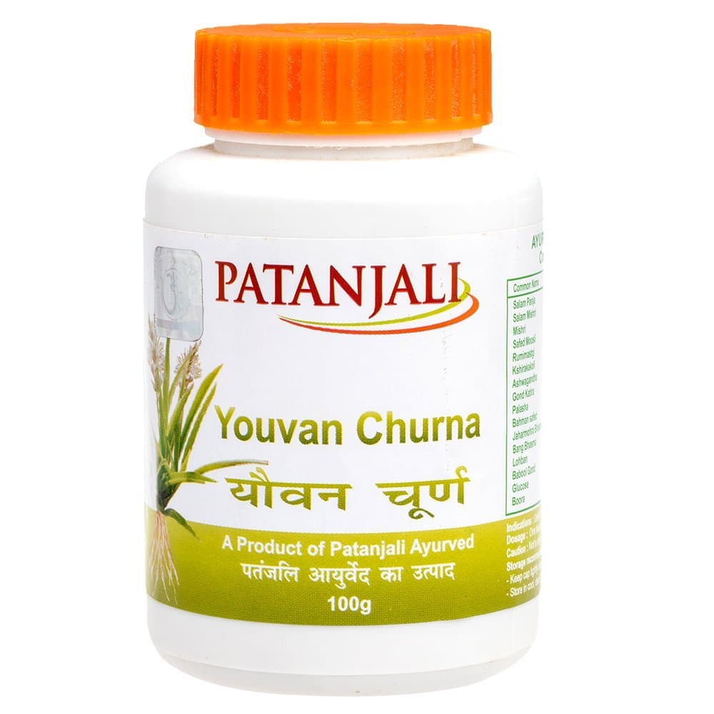 Youvan Churna - 100 g