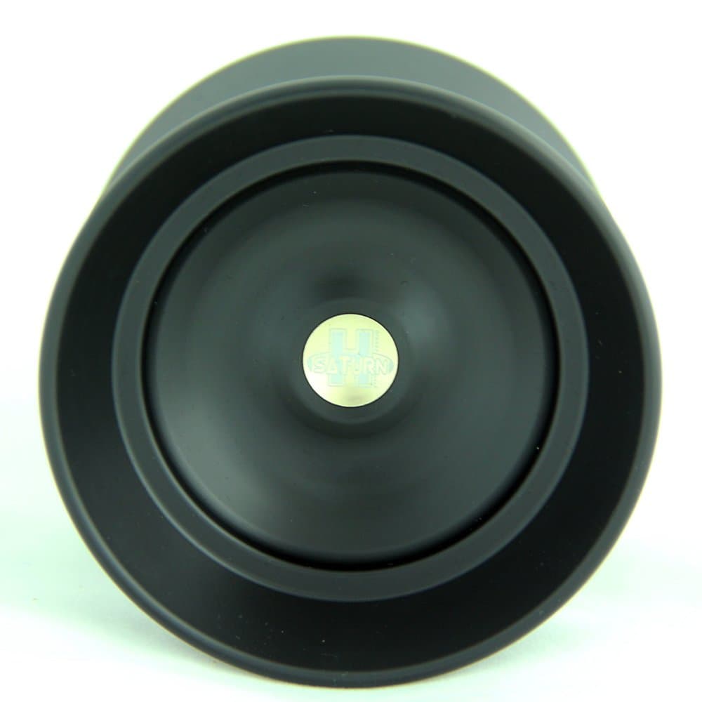 Zeekio yoyo Saturn H Offstring Yo-Yo - Black