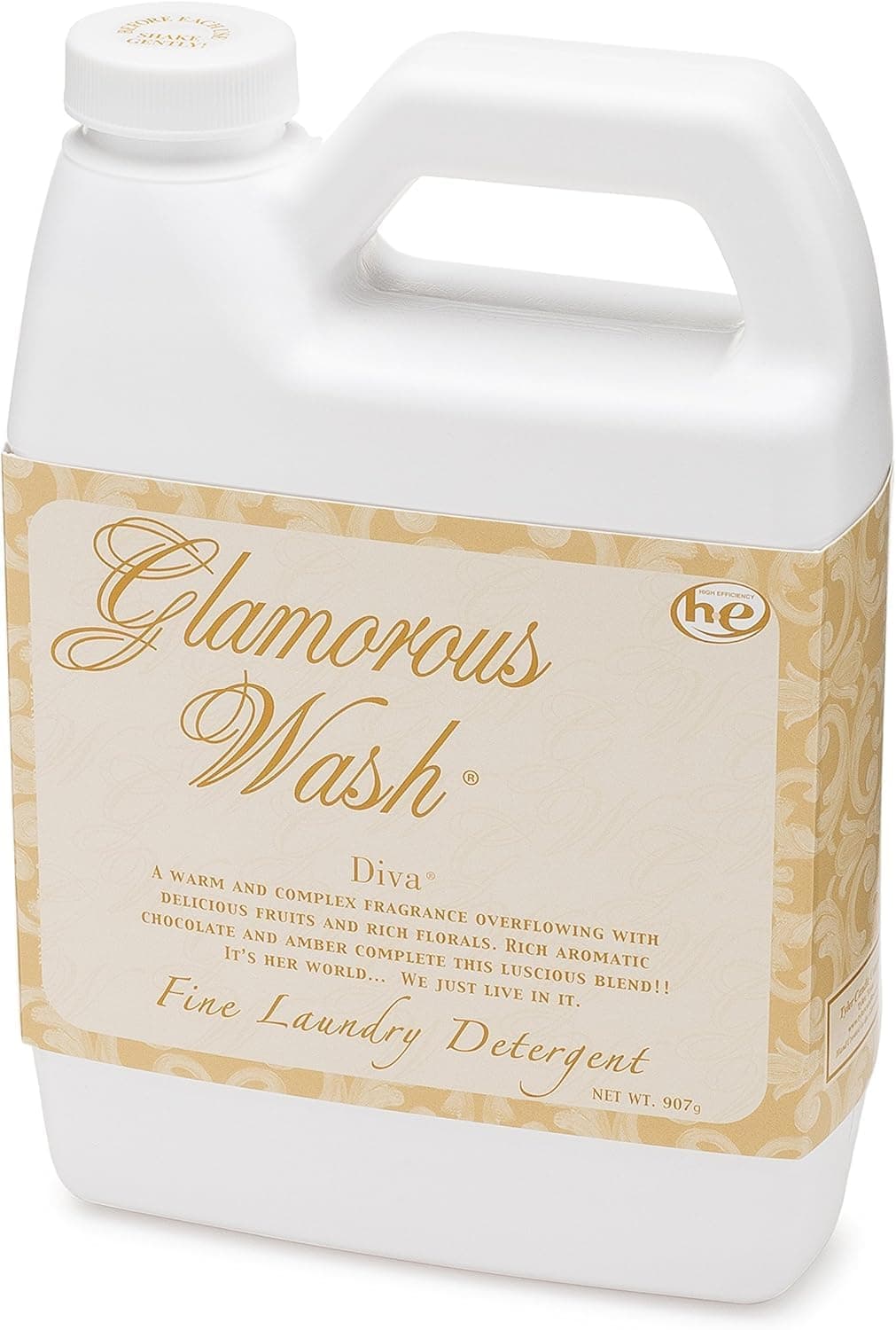 TYLER Glamorous Wash, Diva, 907g.