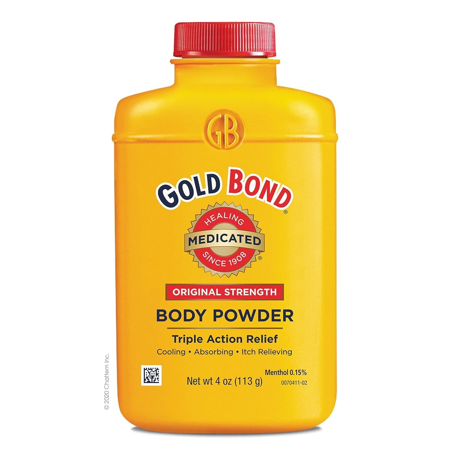 Gold Bond Medicated Powder - 4 Oz