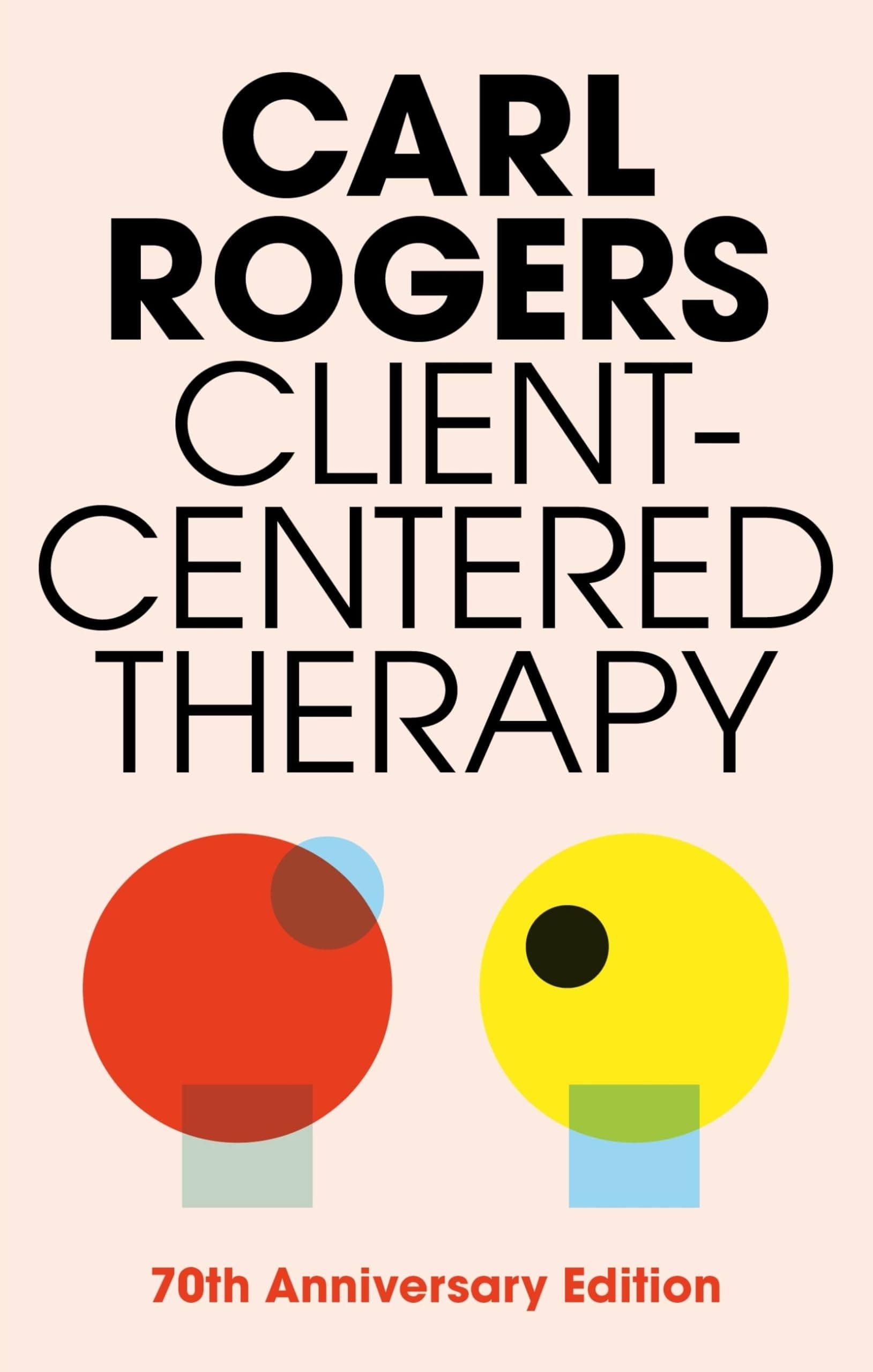 Hachette Client Centered Therapy (New Ed)