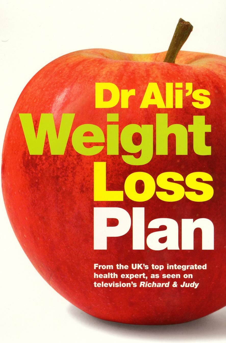 Vermilion Dr Ali's Weight Loss Plan