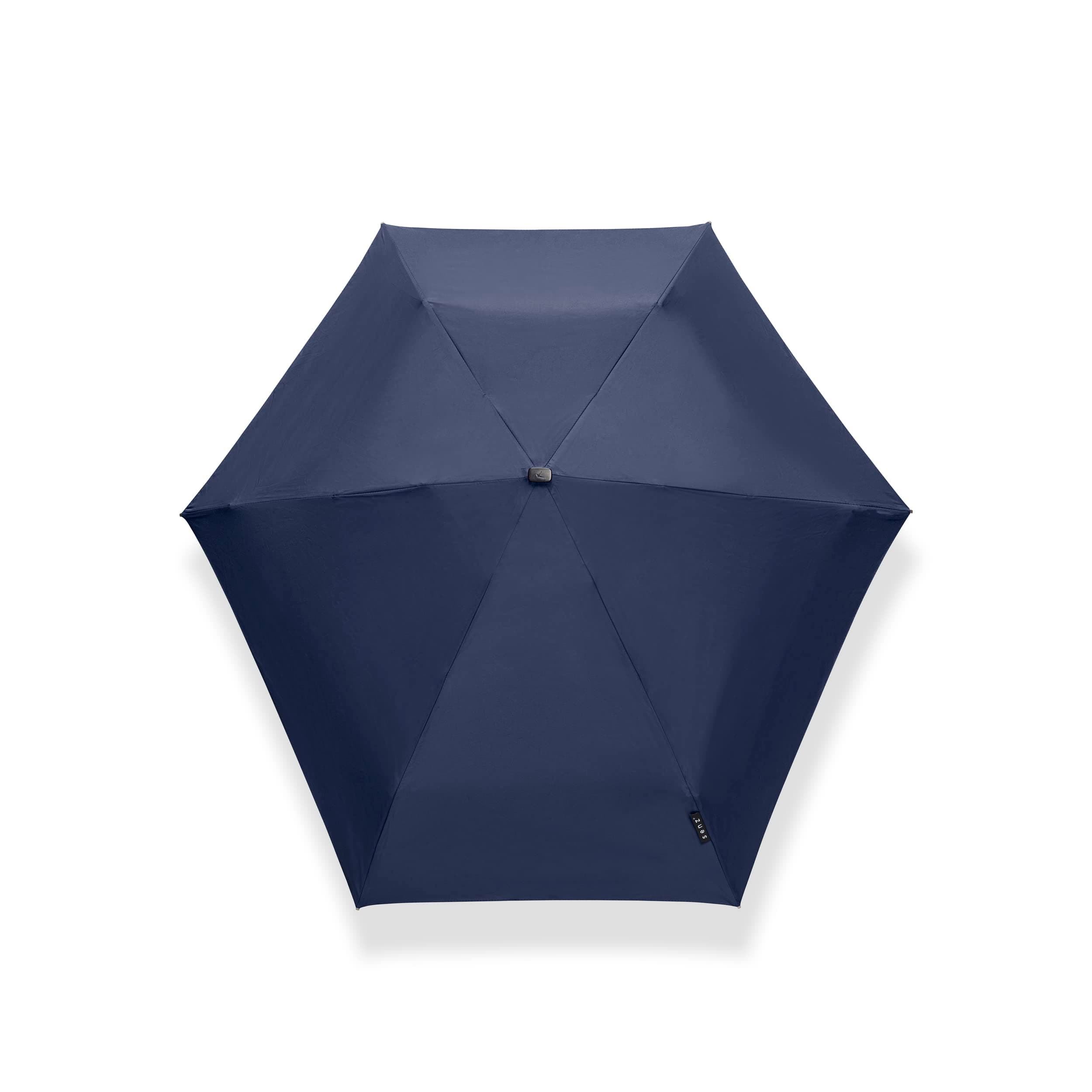 Senz° Micro Foldable Storm Umbrella Midnight Blue, Midnight Blue