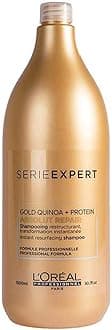L'Oreal Professional LORHP-67452 Serie Expert Absolut Repair Gold Shampoo 1500ml (DESIGN MAY VARY)
