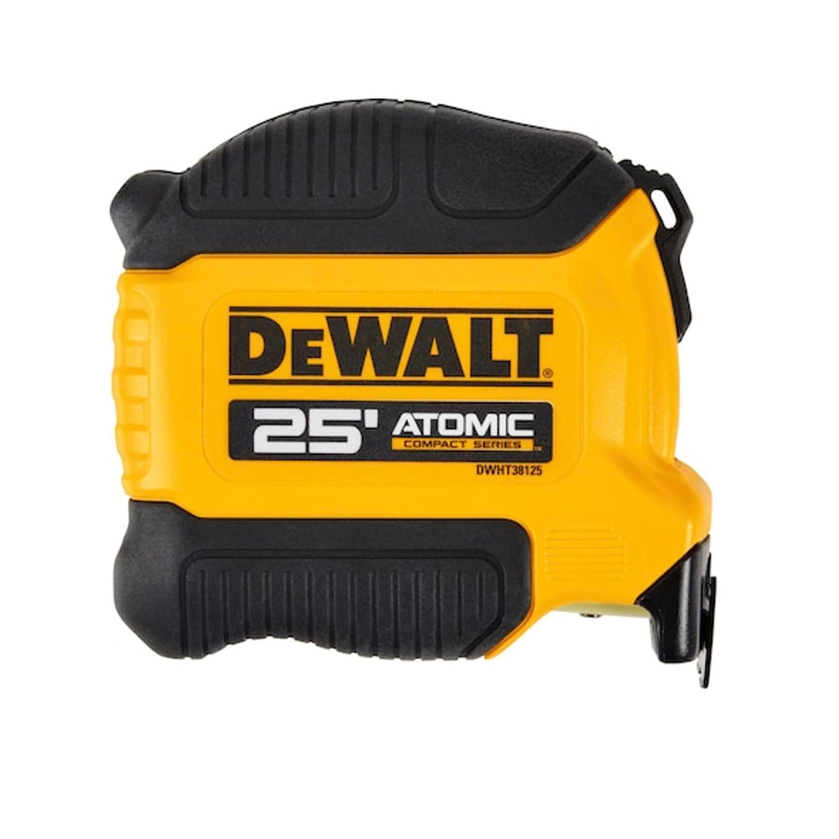 Atomic Compact Series 25' Tape Measure