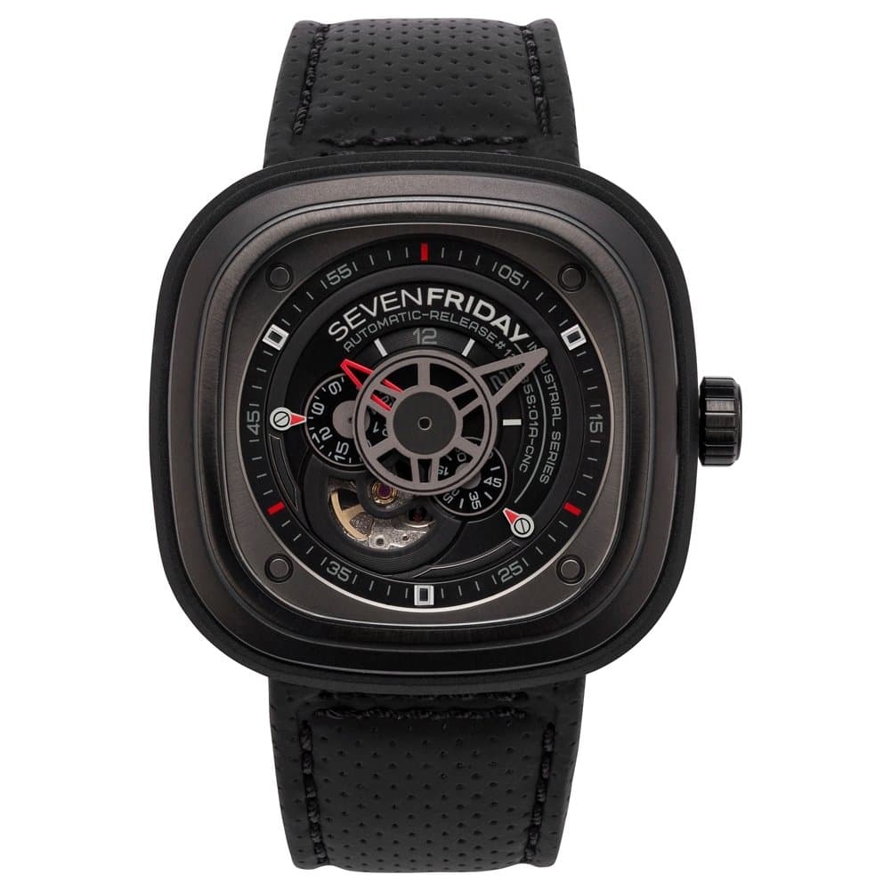 Sevenfriday P3B-01 Racer Watch