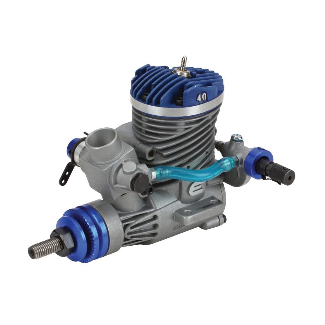 Evolution Engines 40NX RC Glow Engine with Muffler