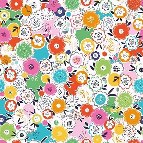 Dashwood StudioCotton Poplin Fabric - per metre