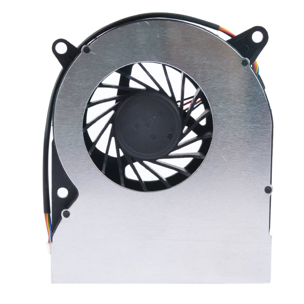 Replacement CPU Cooling Cooler Fan for HP TouchSmart 600-1150a 1150qd 1152 1155 1160ch Series, Compatible with Part Numbers 603324-001 DFS601605HB0T