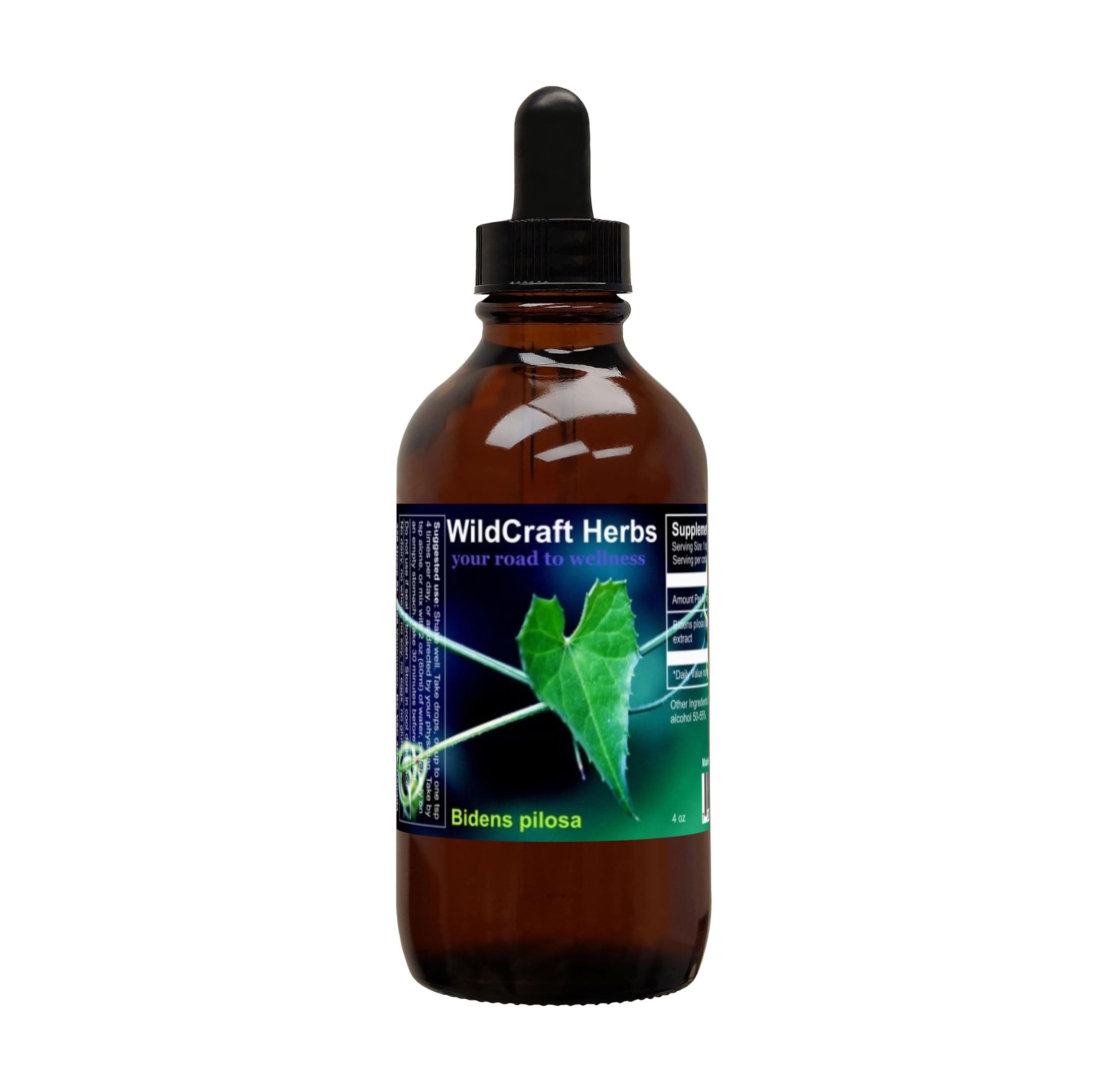 Bidens Pilosa Extract 4 oz
