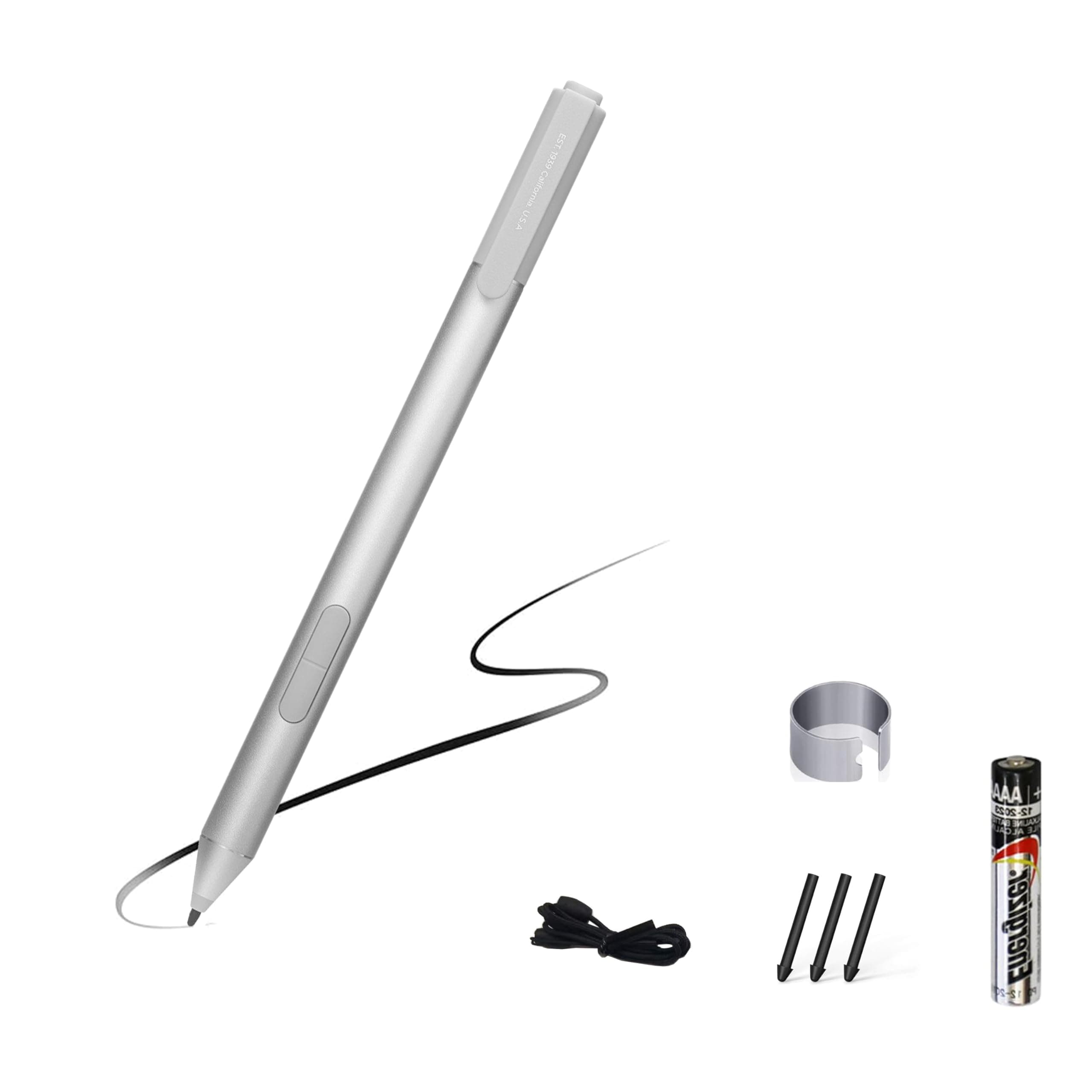 Active Digital Pen with App Launch