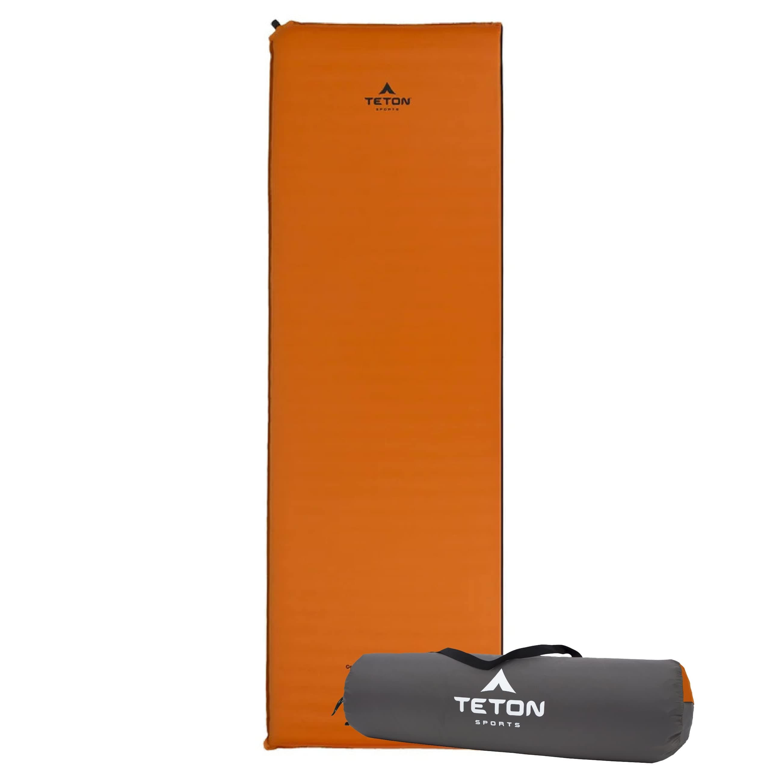Teton Inflatable Sleeping Pad, Sleeping Mat for Camping, Backpacking, Hiking