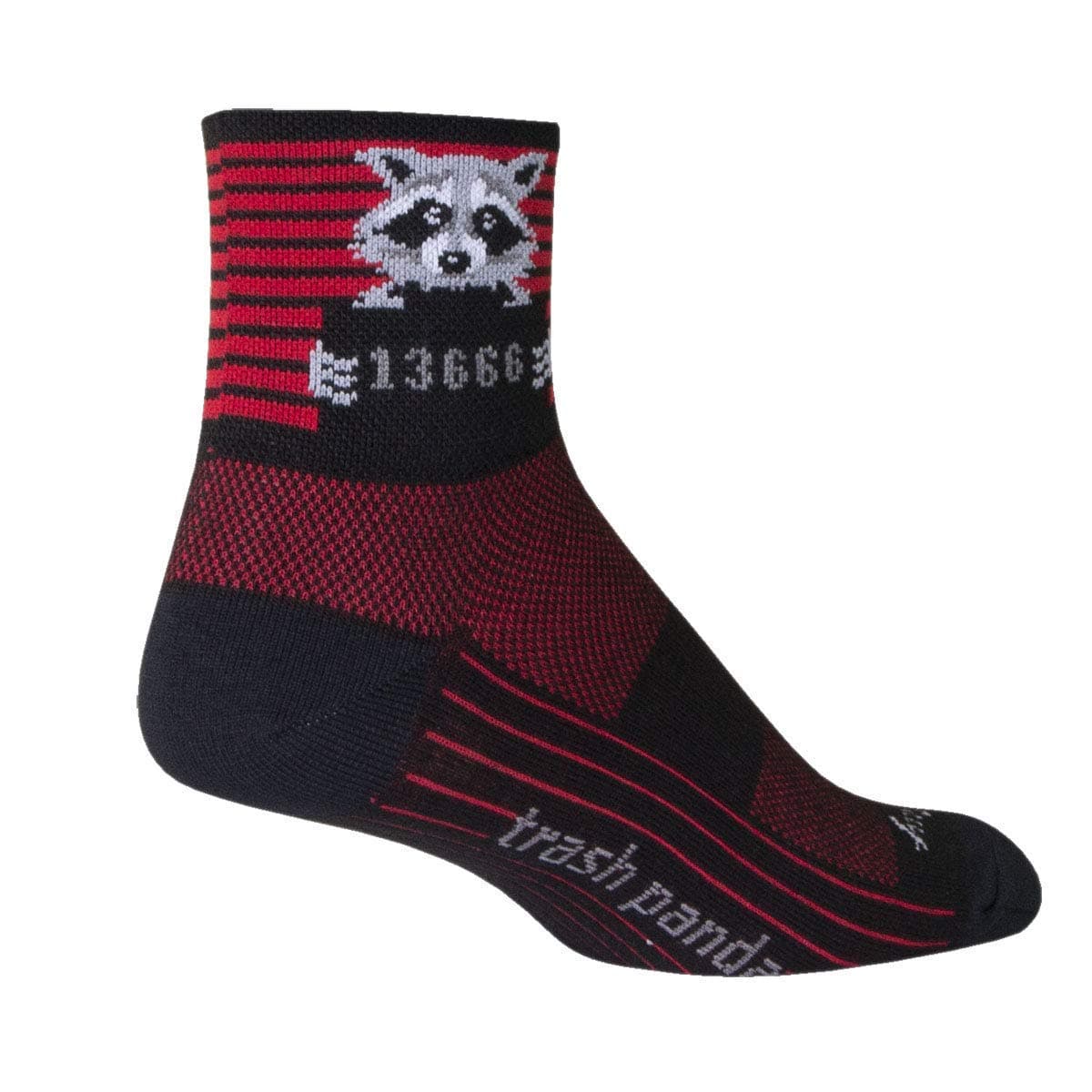 Unisex Busted Classic Socks, 3-inch
