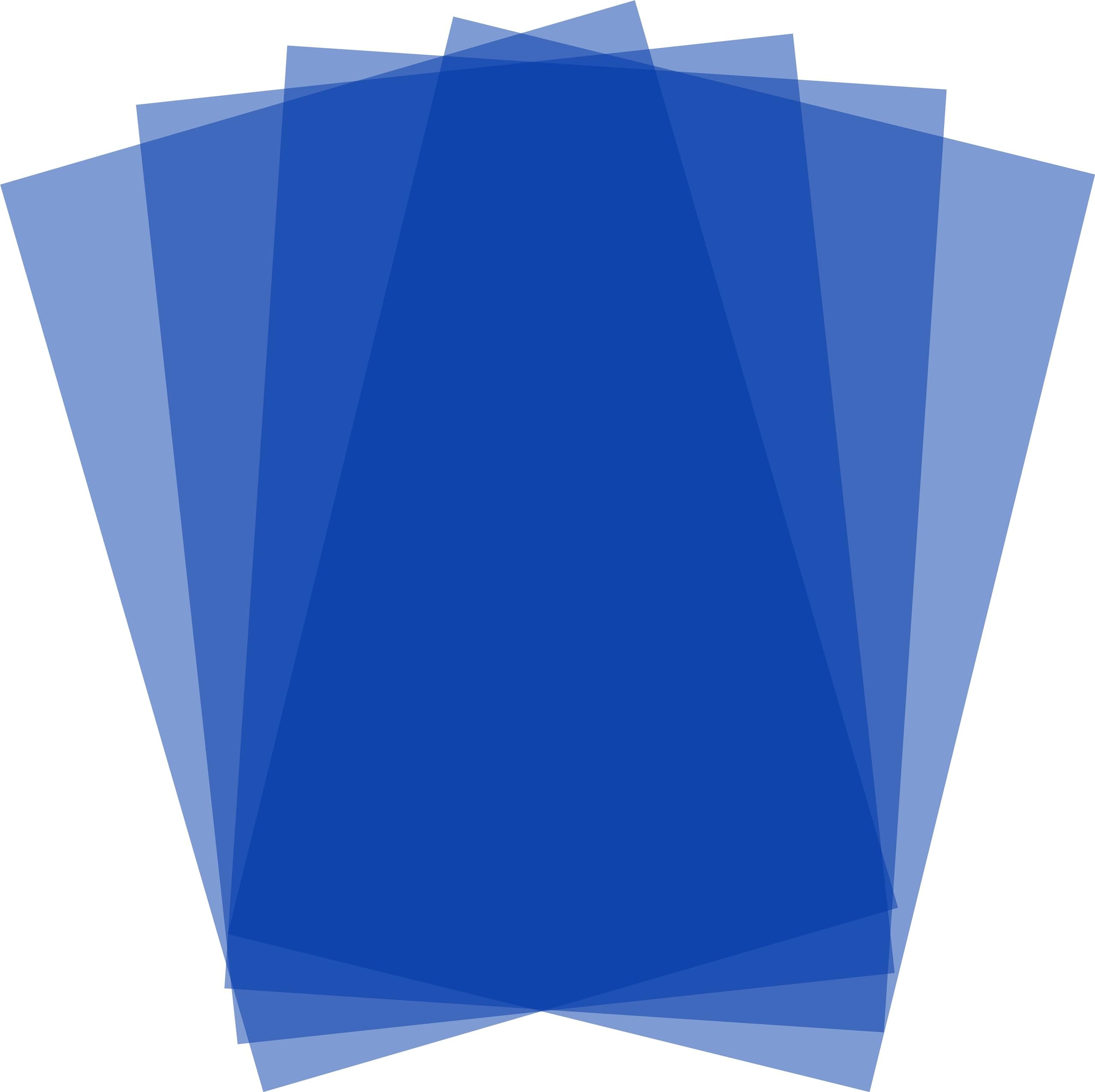 Blue Overlay For Dyslexia A5 Pack | Dyslexia Overlays For Visual Stress Relief | Dyslexia Coloured Overlays For Reading Aids | Coloured Overlays For Dyslexia Aids For Children | Dyslexia Reading Aids