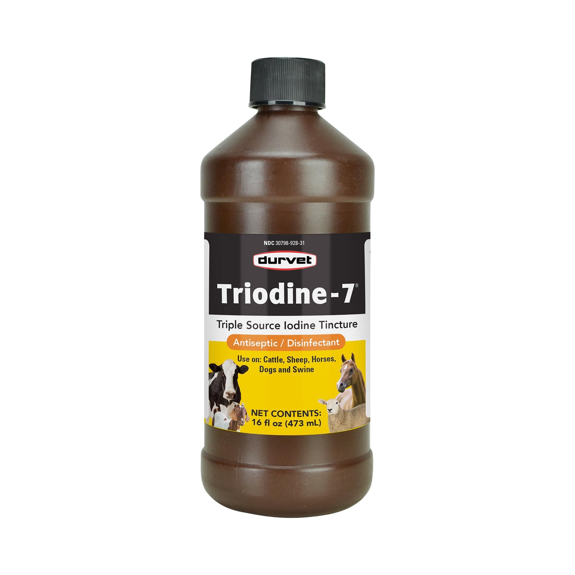 Durvet Triodine-7-16 Ounce