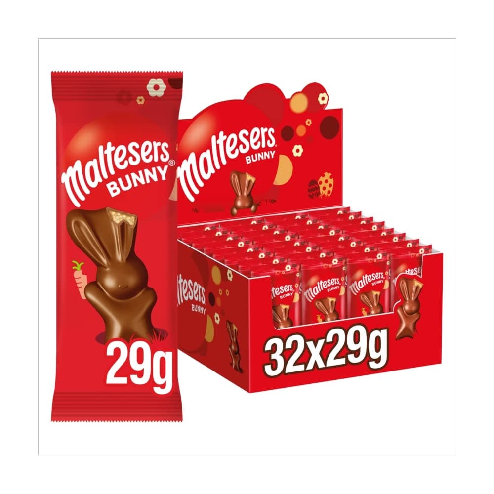 Malteaster Bunny 29 G (Pack Of 32)