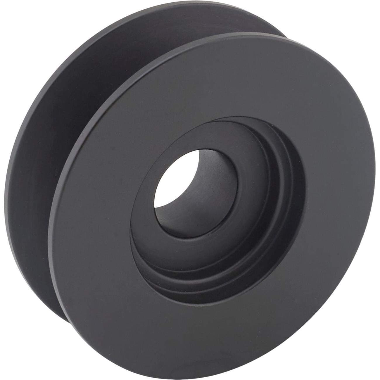 Powermaster Performance 1135 PowerGEN Alternator Pulley 5/8 in. Width Black PowerGEN Alternator Pulley