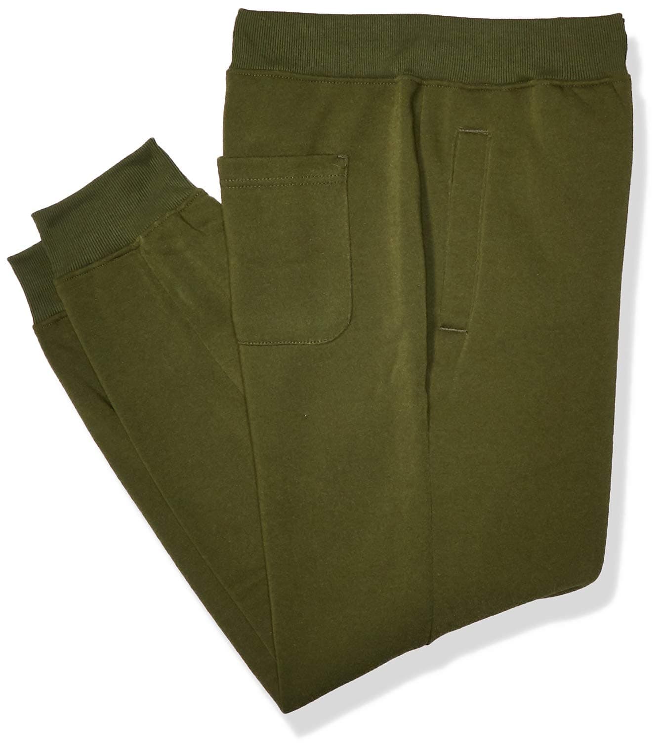 Southpole Men's Active Basic Jogger Fleece Pants-Reg and Big & Tall Sizes