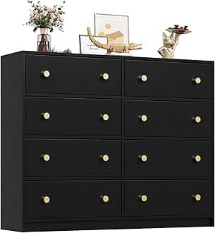 8 Drawers Dresser