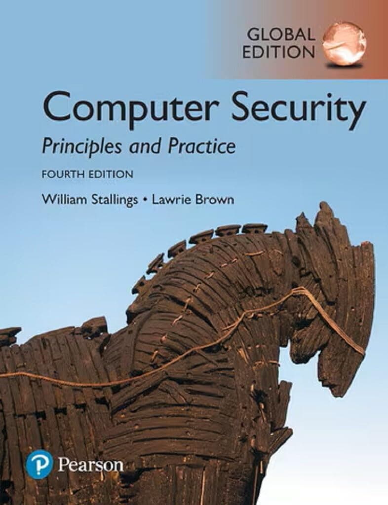 Computer Security: Principles and Practice, Global Edition Paperback – 25 January 2018