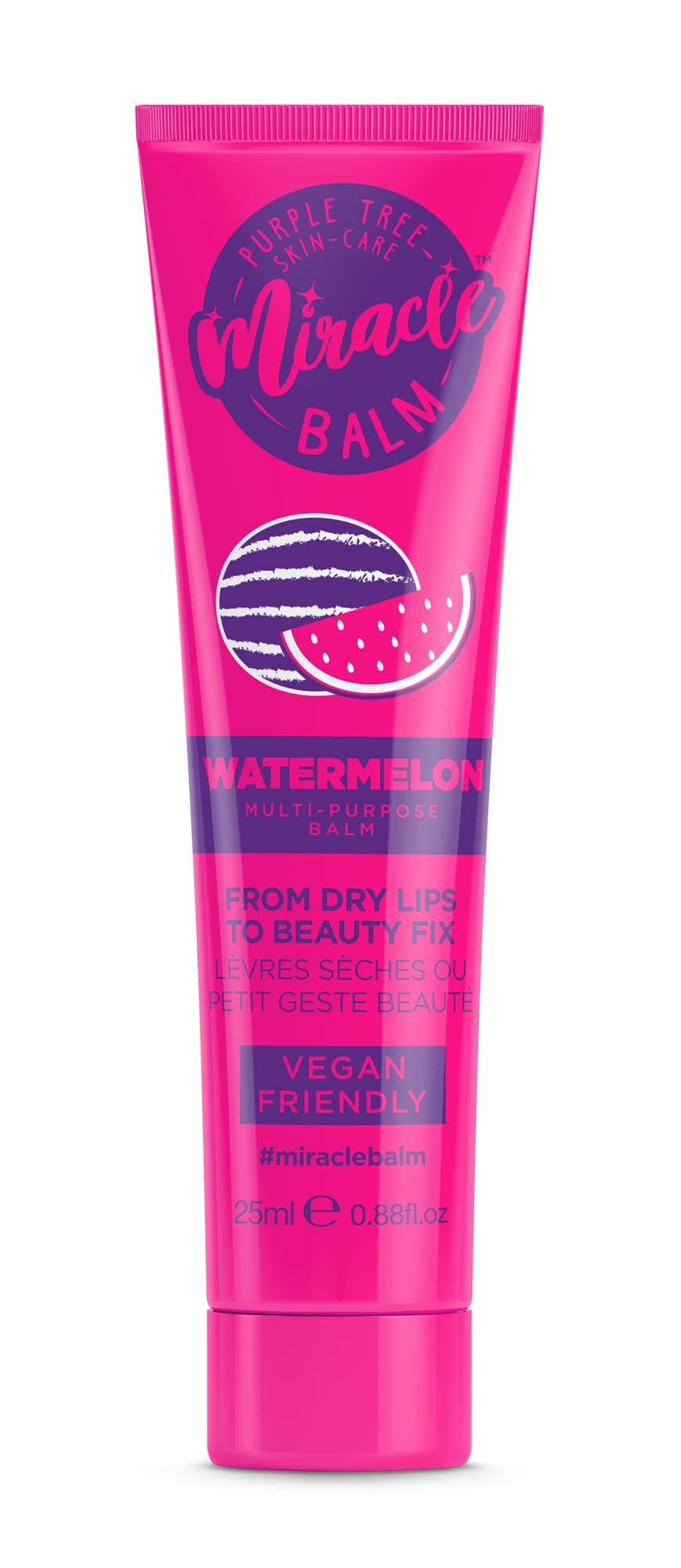 Purple Tree Miracle Balm, Watermelon, 25 ml 542017