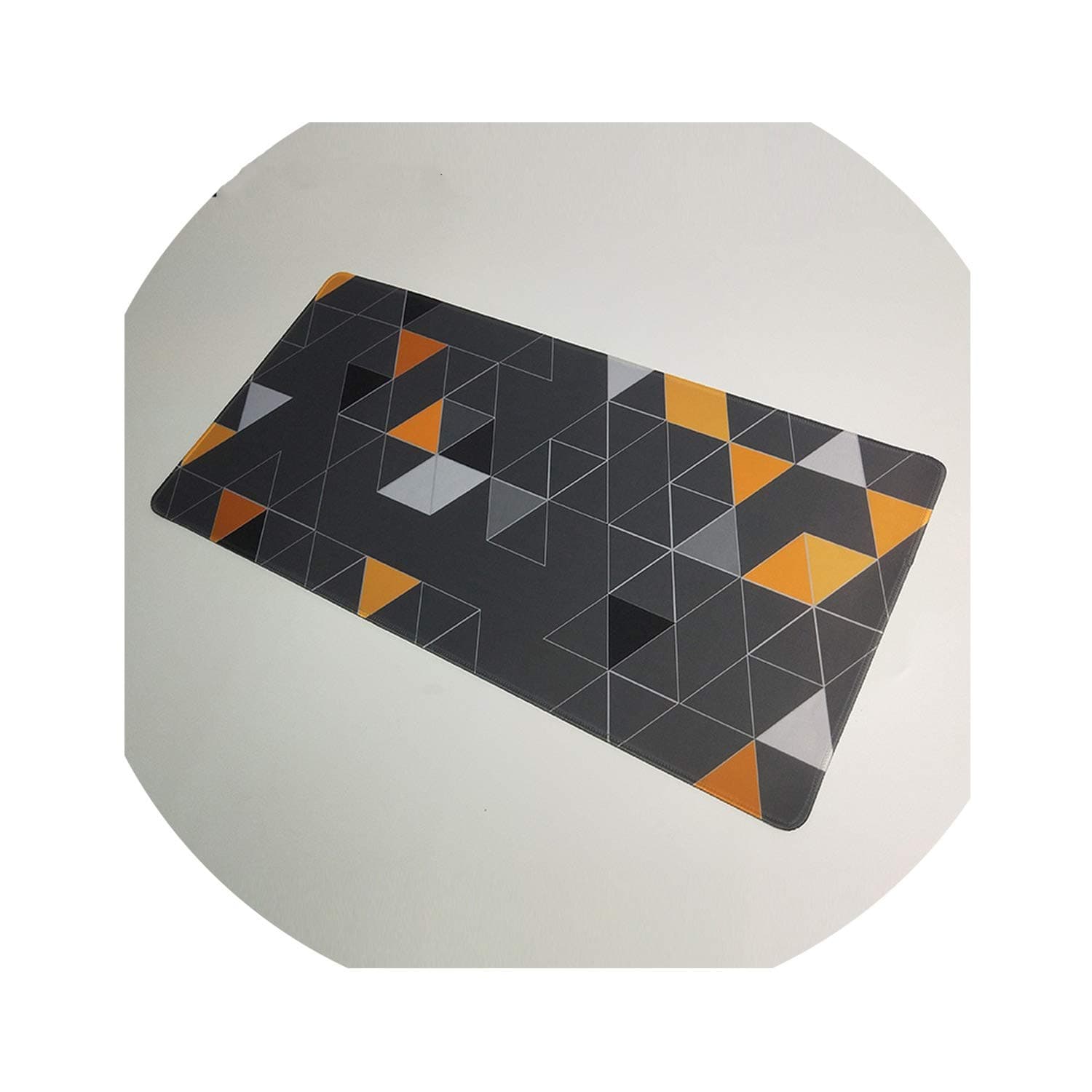 pad for Steelseries Triangle Wallpaper Extended Large Gaming pad for Keyboard and 900400mm,Lock Edge 30x70