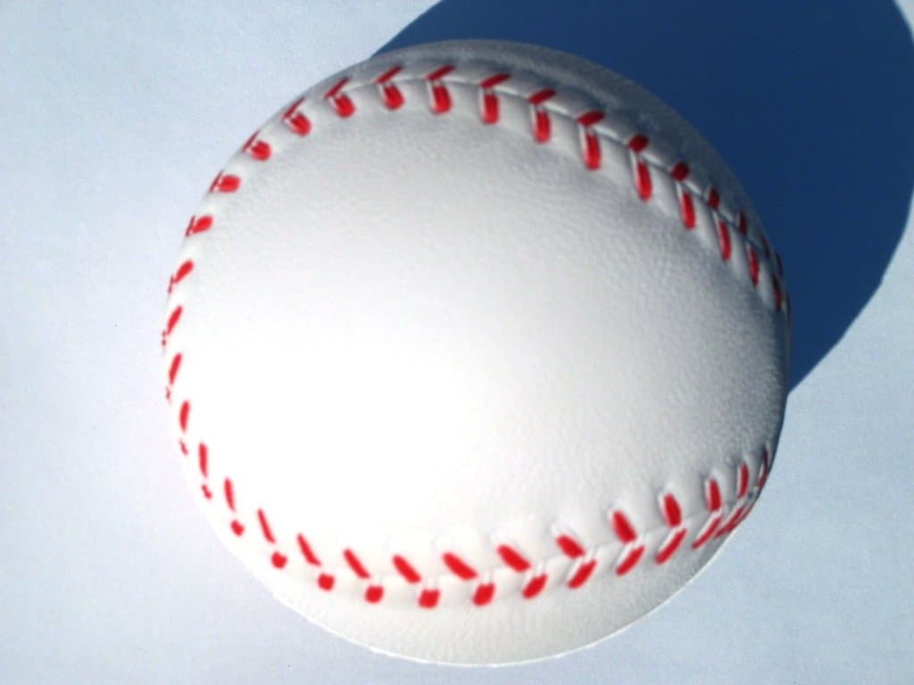 Promote Now Baseball Stress Ball