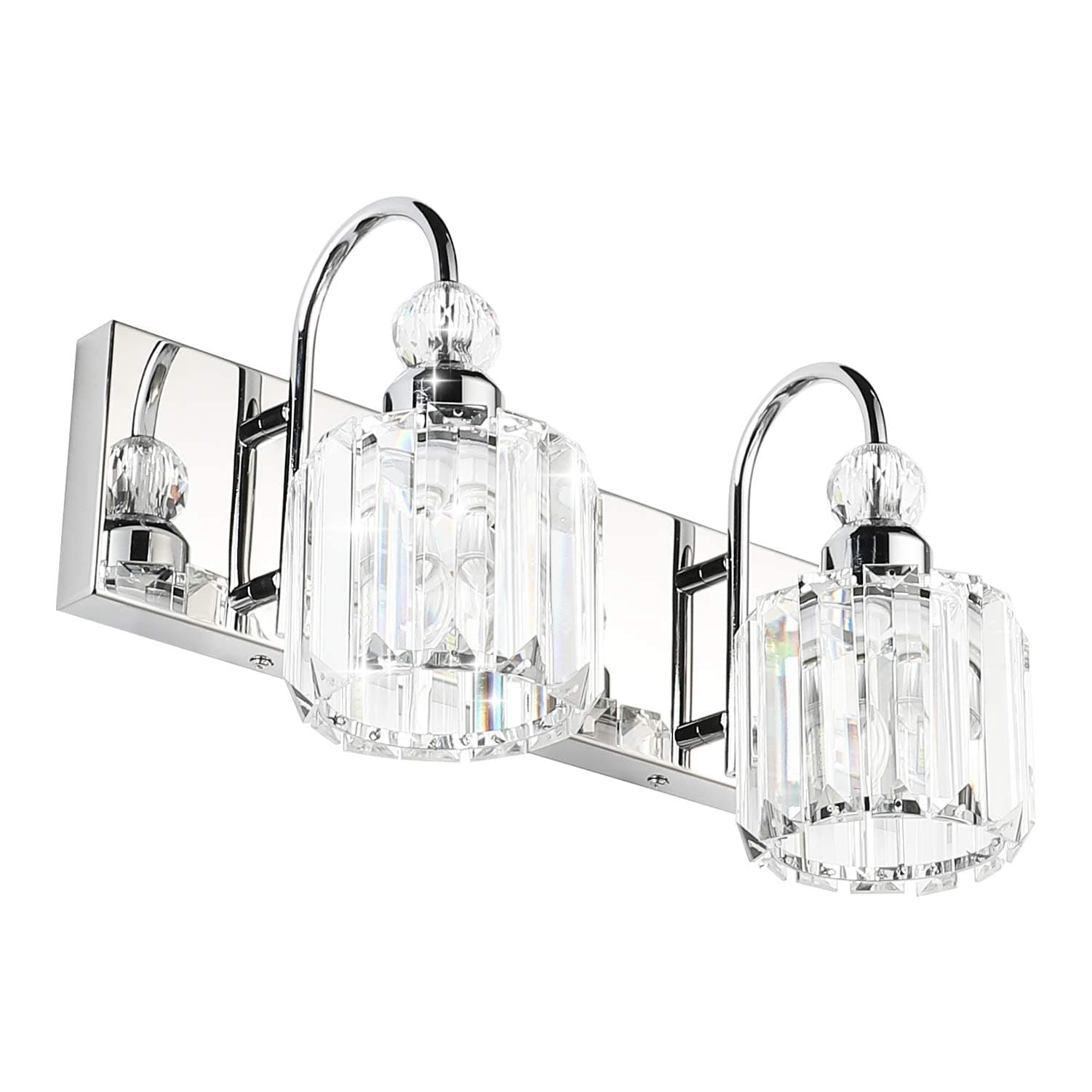 K9 Crystal Vanity Light