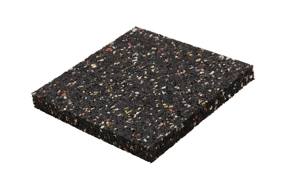 wolfcraft 20 Support Pads for Deck Building I 6987000 I Structural Wood Protection for Deck Building