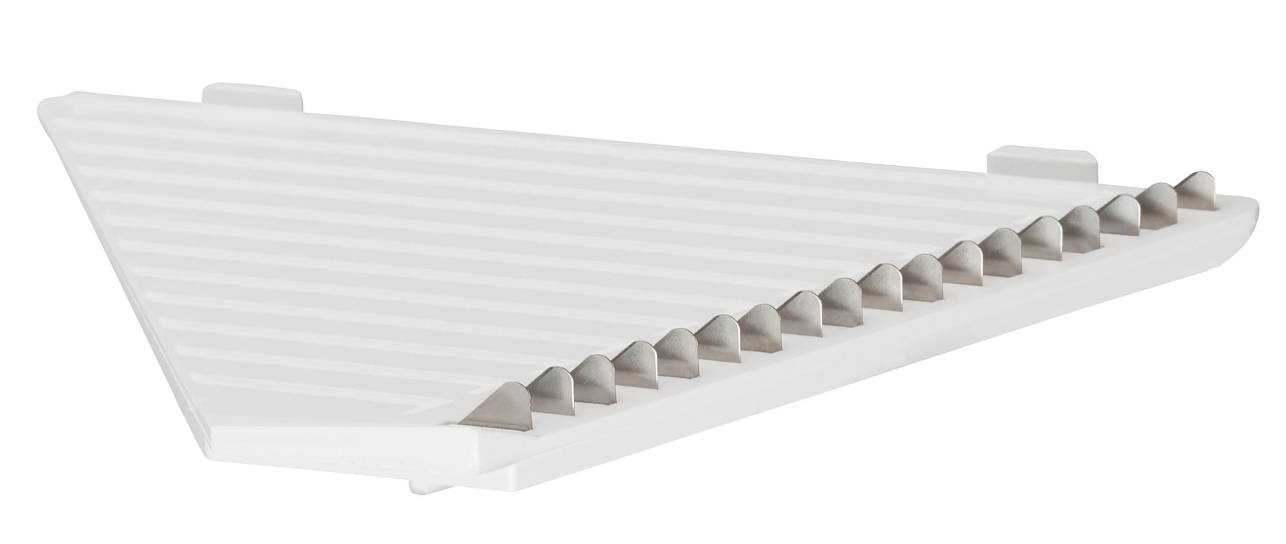 GSD 30 005 Attachment"Julienne" for Universal Slicer, White