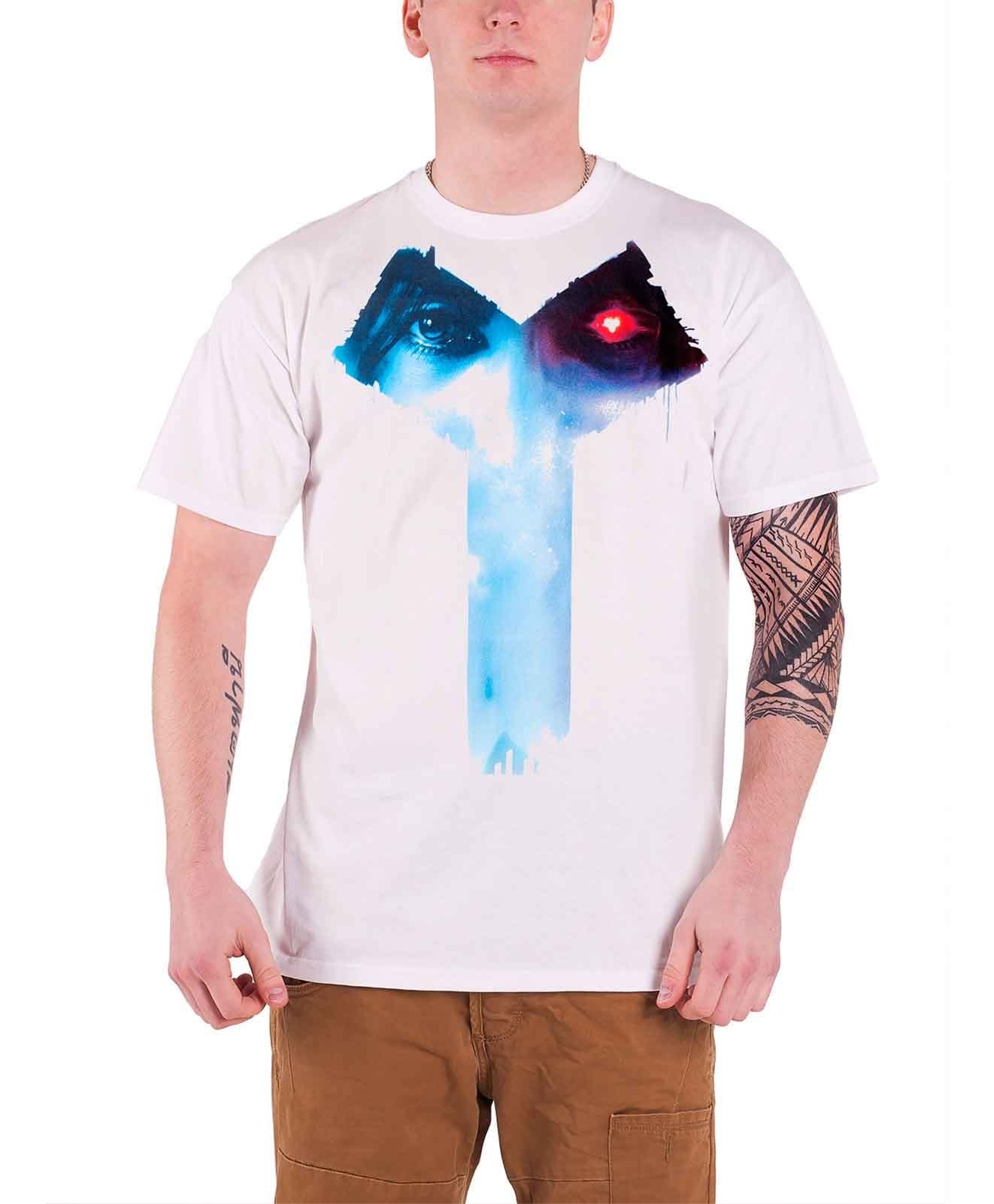 Killzone Shadow Fall Official Mens White T Shirt