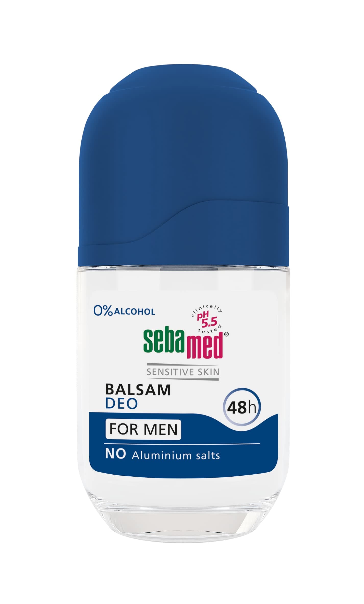 Sebamed Deo Roll-On Balsam for Men, 50 ml
