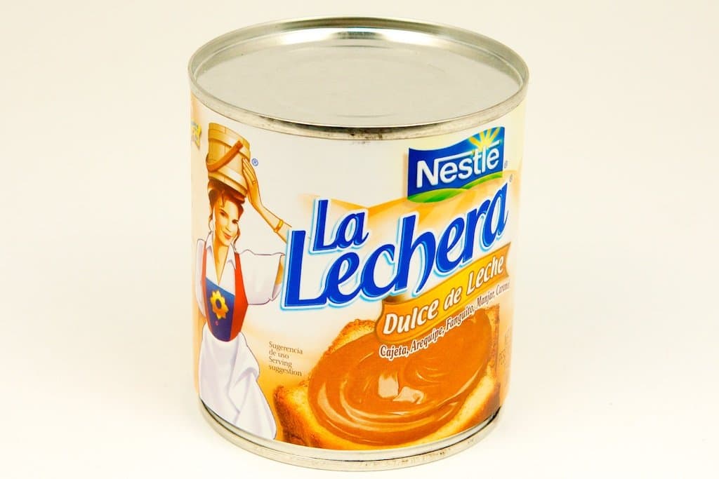 La Lechera Dulce De Leche, 13.4 Ounce Container