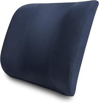 Pedic Lumbar Cushion, Travel Size