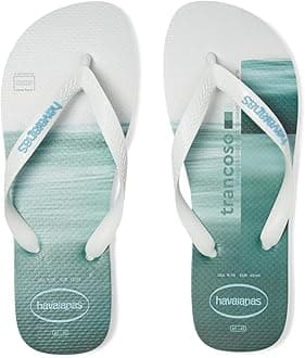 Havaianas Men's Top Surfer I Sandal Flip-Flop