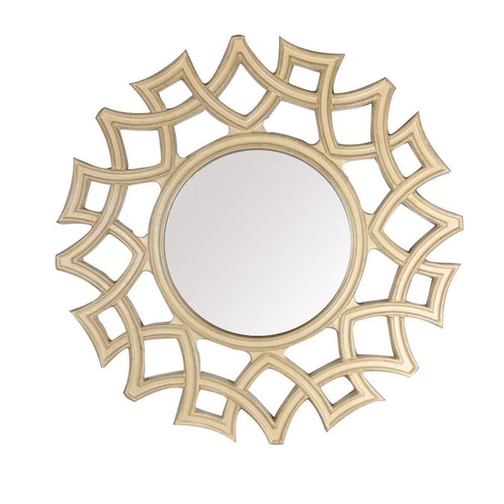 mingdao Mirrors in The Wall Decorative Mirror Wall Mirror Decor Lobby Corridor Porch Restaurant