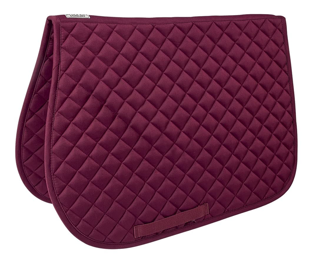Dover Saddlery Quilted All-Purpose Saddle Pad
