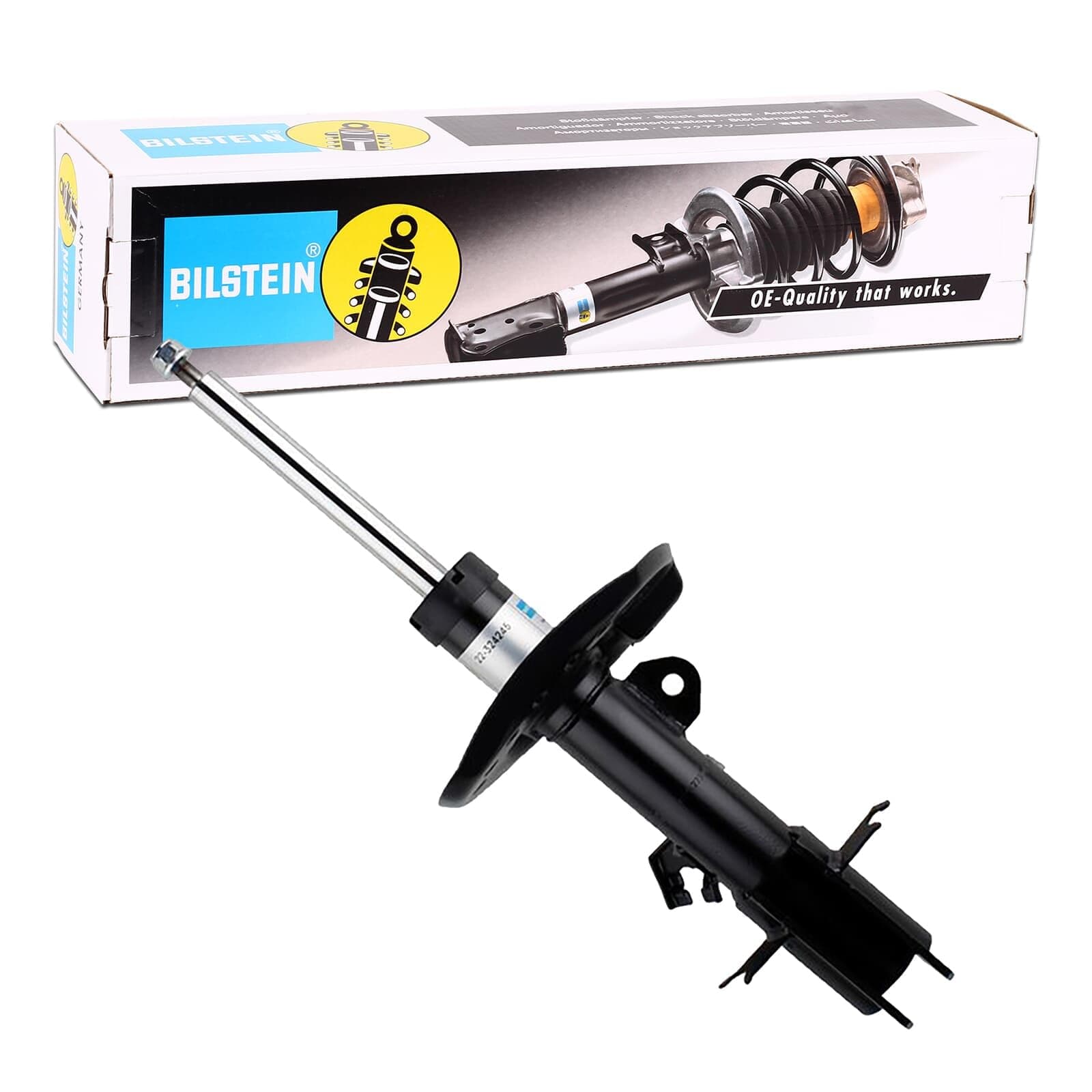 B4 Series Replacement Shock Absorber Bilstein 22-324245