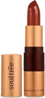 SOULTREE Ayurvedic Lipstick - Copper Mine 213,4.5g