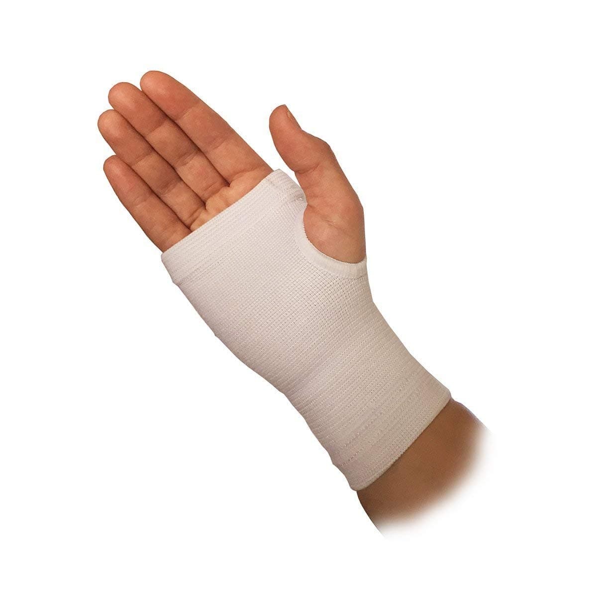 Elastic Wrist Hand Sprain Injury Elastic Support Bandage (Medium or Large) (Medium)