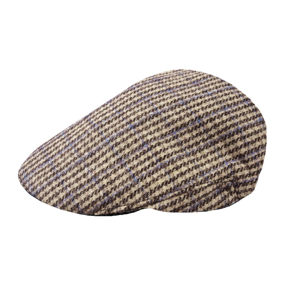 TOSKATOK® Mens Tweed Flat Caps