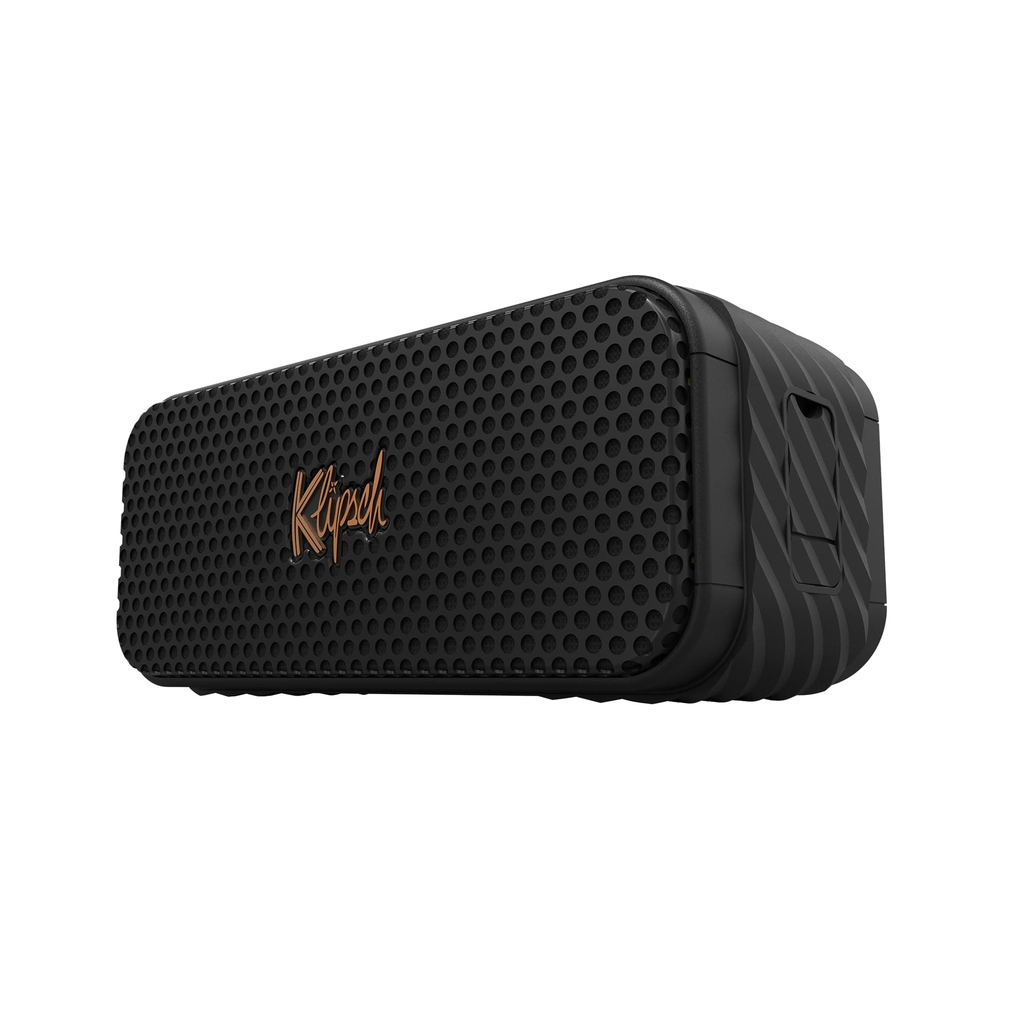 Klipsch Nashville Portable Bluetooth Speaker, Black