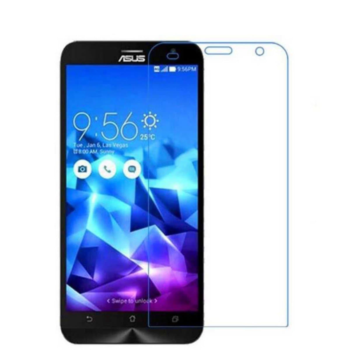 Generic Tempered Glass Screen Protector for Asus ZenFone 2 Laser (ZE550KL)