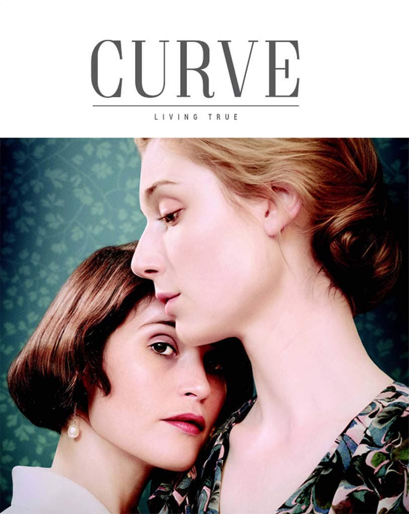 Curve Magazine Print Magazine